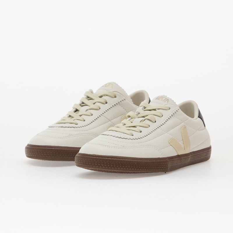 Veja Wmns Panenka White/ Black/ Bark