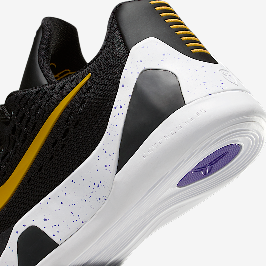 Nike Kobe Ix Low Em GS