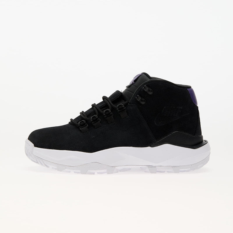 Nike Cygnal Black/ Court Purple-White-Black