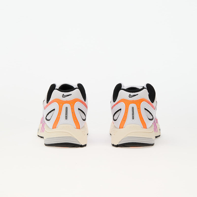 Nike Air Pegasus 2005 White/ Chrome-Total Orange-Hyper Violet