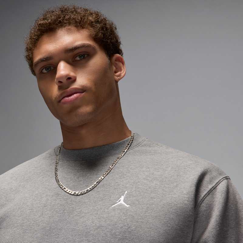 Jordan Brooklyn Fleece Crew Džemperis