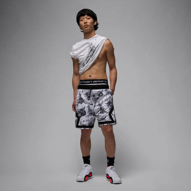 Jordan Sport Dri-Fit Vyriški Kompresiniai Šortai