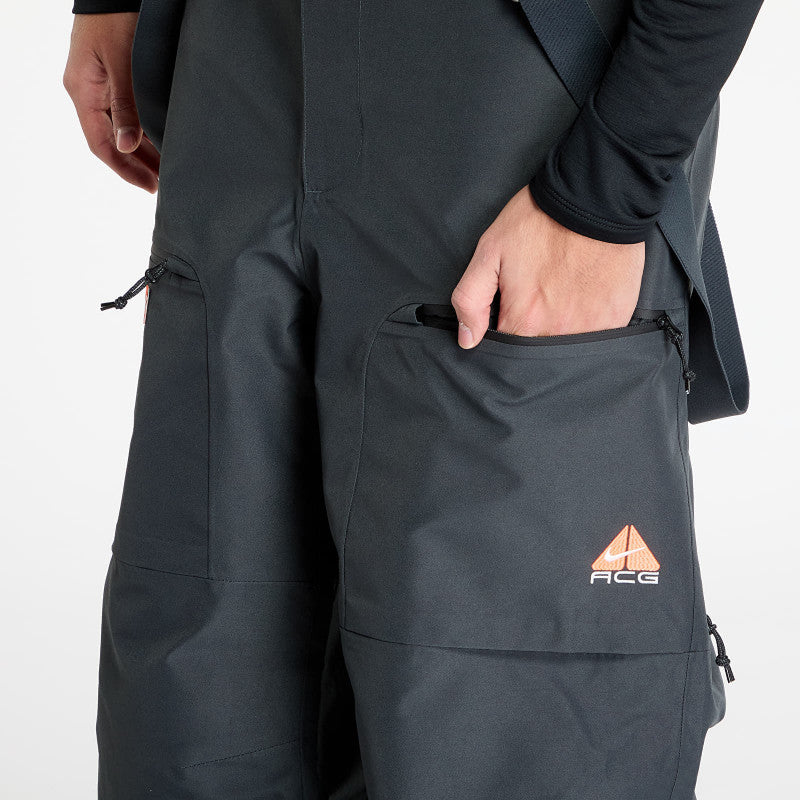 Nike ACG "Chena Vortex" Storm-FIT ADV Bibs Anthracite/ Anthracite/ Summit White