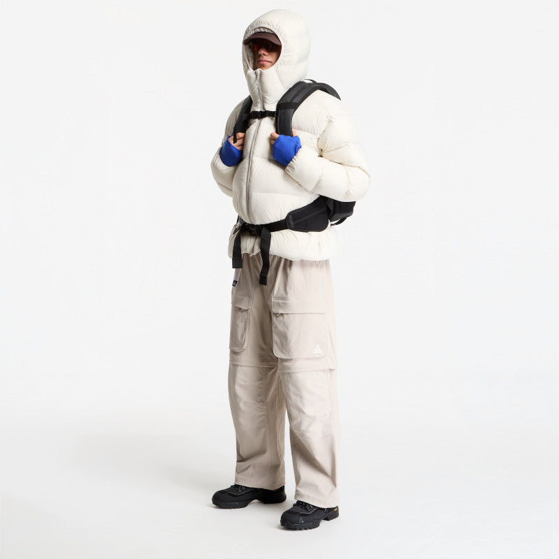 Nike ACG Lunar Lake PrimaLoft® Therma-FIT ADV Loose Hooded Jacket Lt Orewood Brn/ Summit White