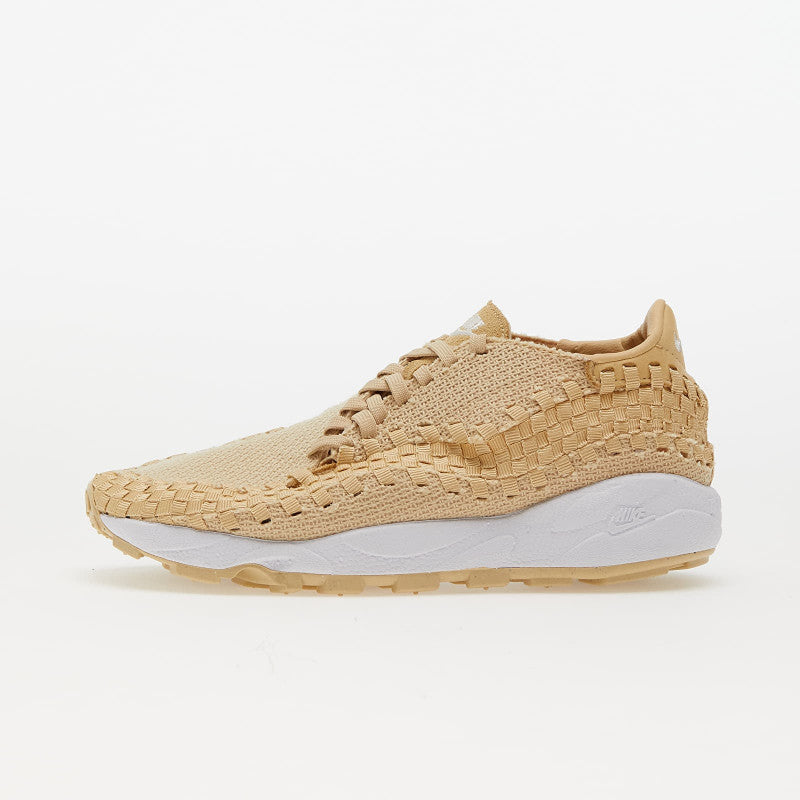 Nike Wmns Air Footscape Woven Sesame/ Phantom-White