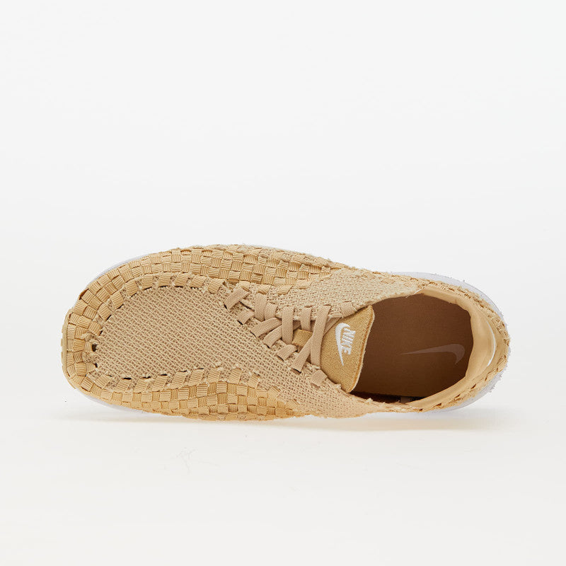 Nike Wmns Air Footscape Woven Sesame/ Phantom-White
