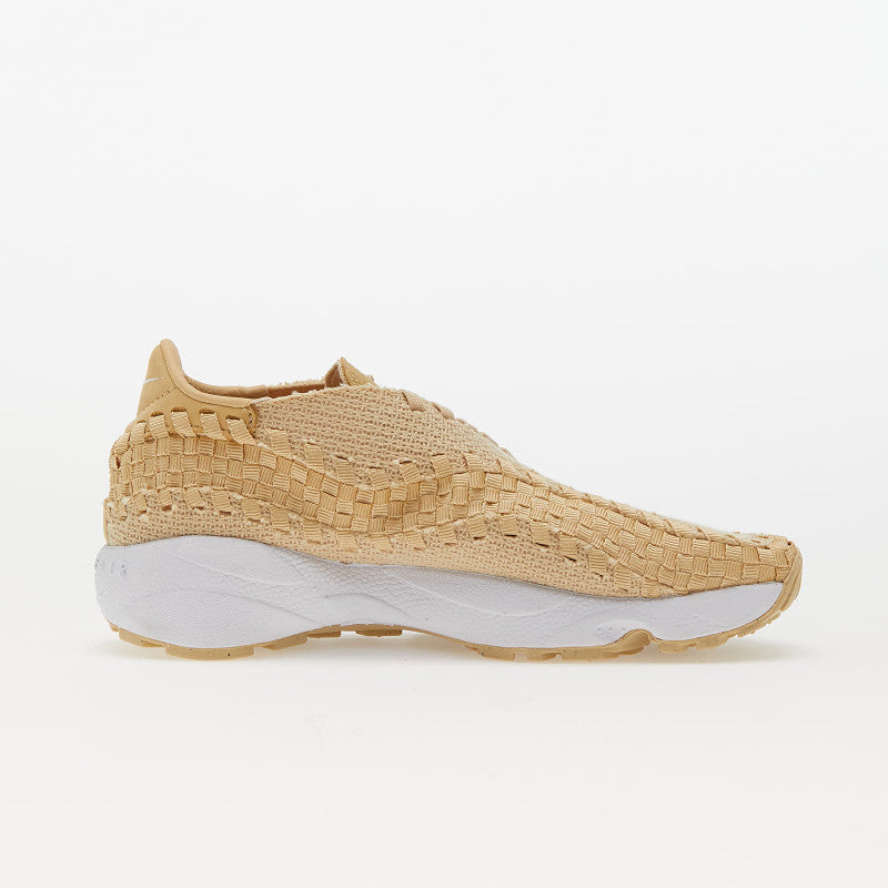 Nike Wmns Air Footscape Woven Sesame/ Phantom-White