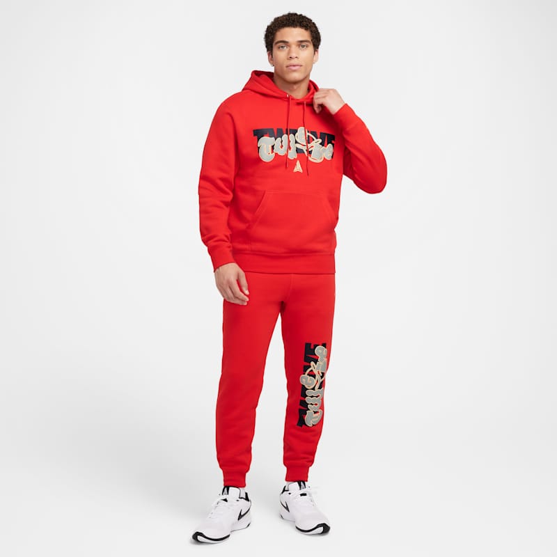 Nike Ja Morant Basketball Fleece Džemperis