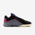 Nike LeBron XXII “Blacklight” Black/Laser Fuchsia-Dark Grey-Field Purple-Guava Ice