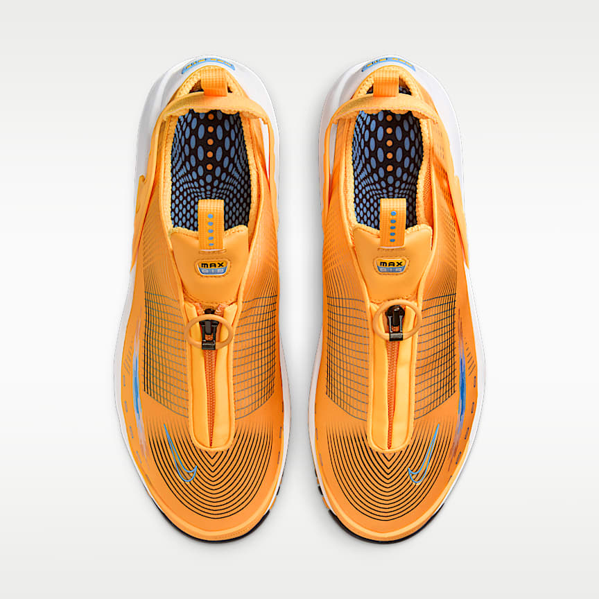 Nike Wmns Air Max Craze Laser Orange/ University Blue-Black-White