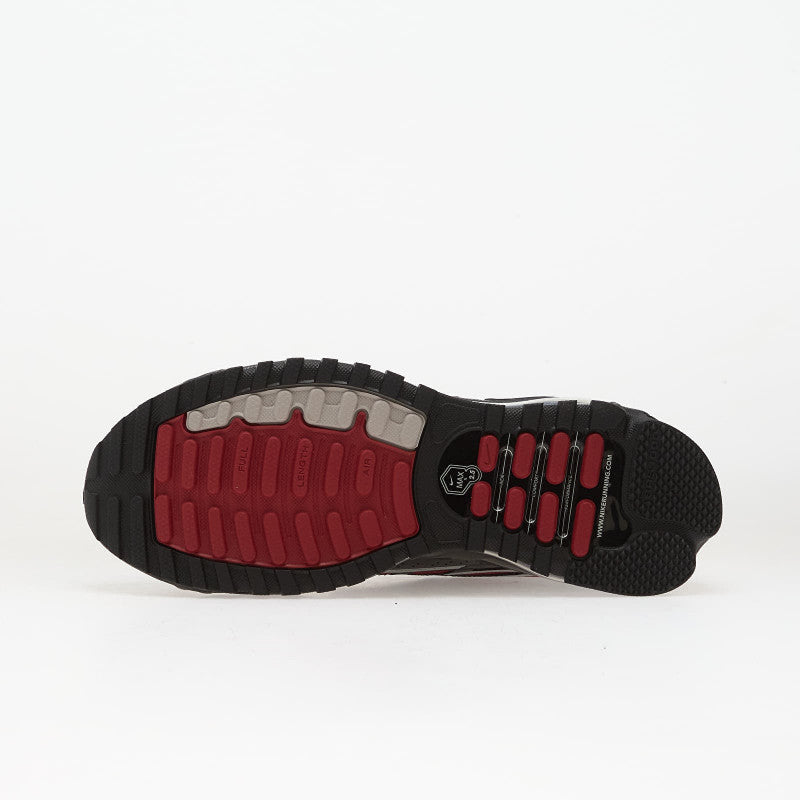 Nike Air Max Tl 2.5 Black/ Team Crimson-Metallic Silver