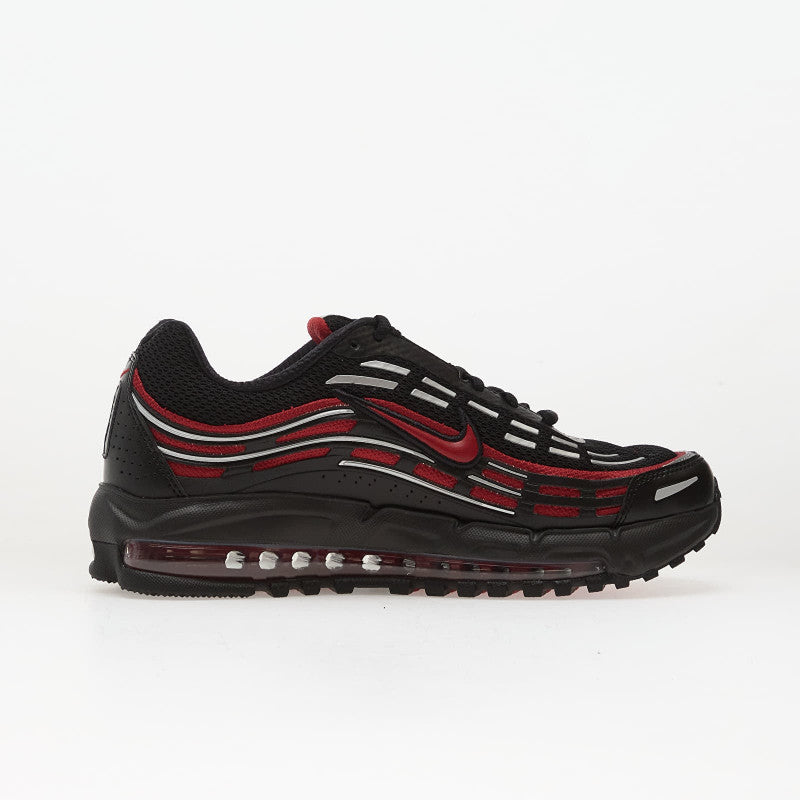 Nike Air Max Tl 2.5 Black/ Team Crimson-Metallic Silver