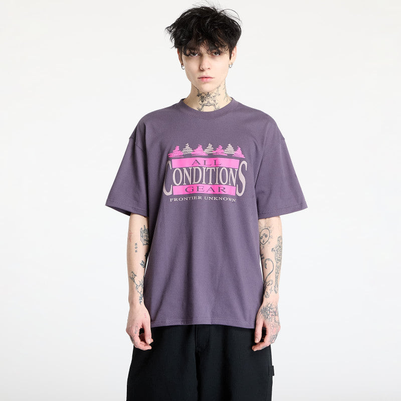 Nike ACG Men's Dri-FIT T-Shirt Dark Raisin