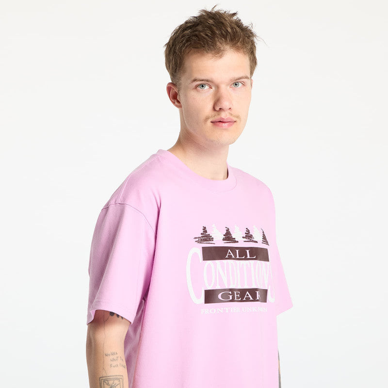 Nike ACG Men's Dri-FIT T-Shirt Beyond Pink