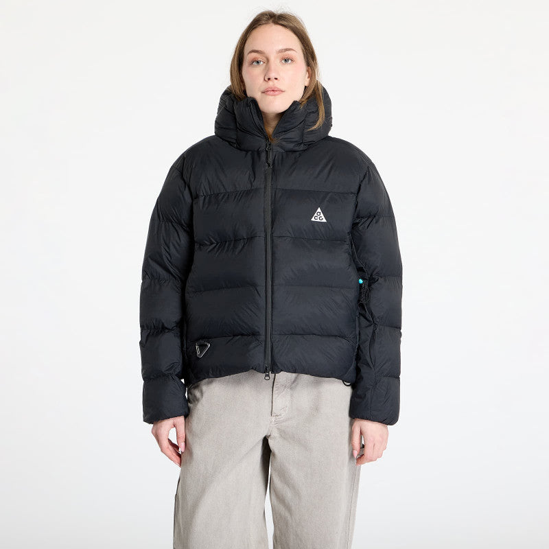 Nike ACG "Lunar Lake" Women's Therma-FIT ADV Jacket Black/ Black/ Black/ Summit White