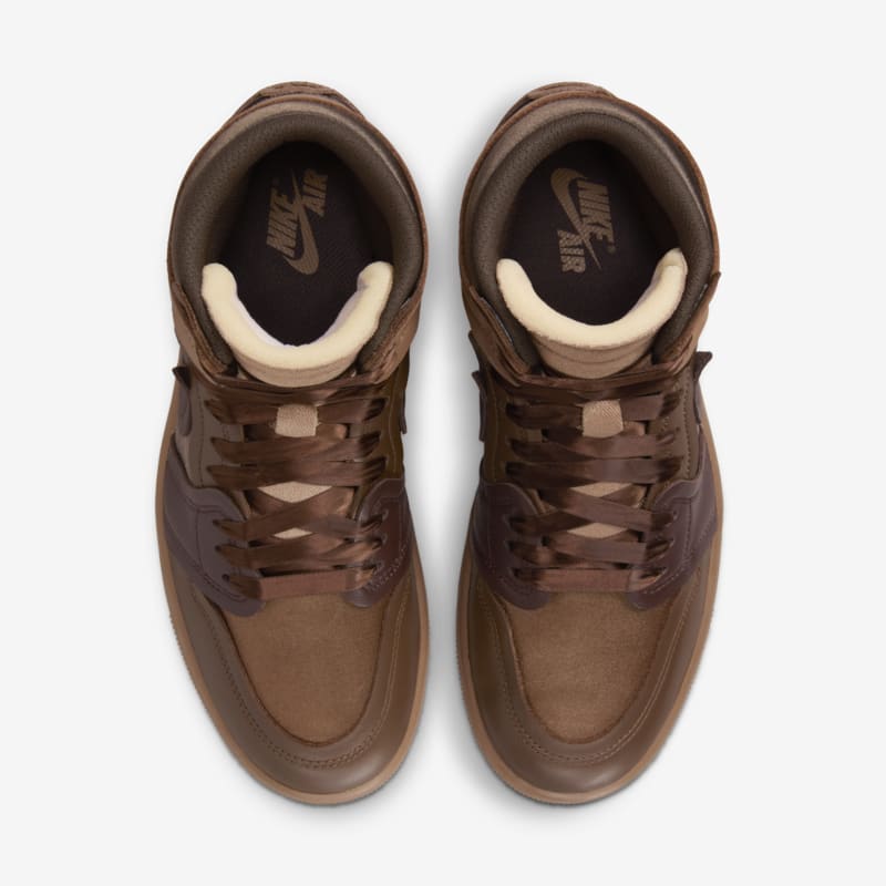 Air Jordan 1 High Methods of Make "Archaeo Brown"