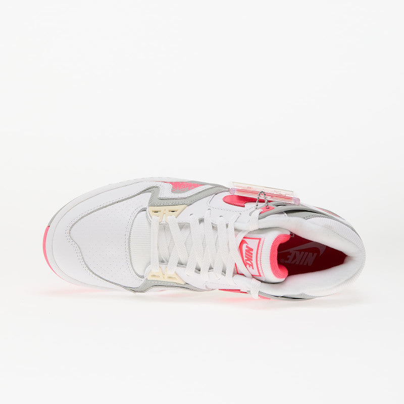 Nike Air Tech Challenge 2 White/ Racer Pink-Lt Smoke Grey