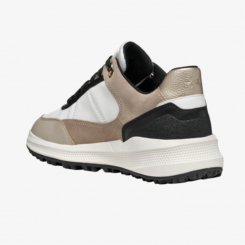 Geox Pg1X White