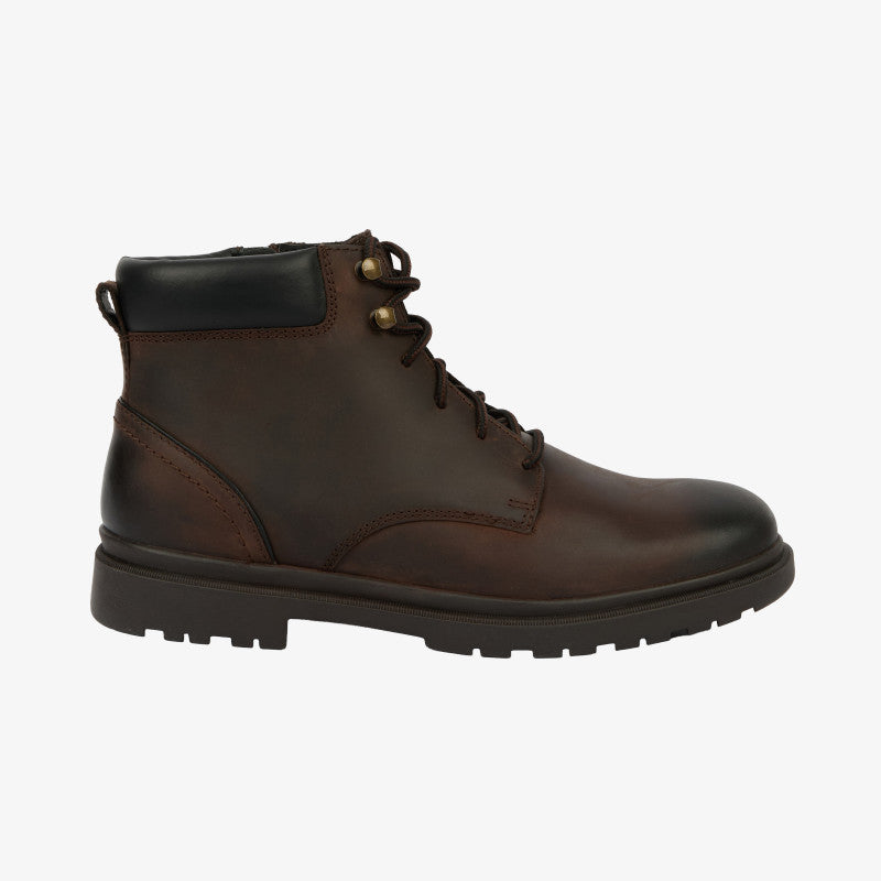 Geox Andalo Dark Brown