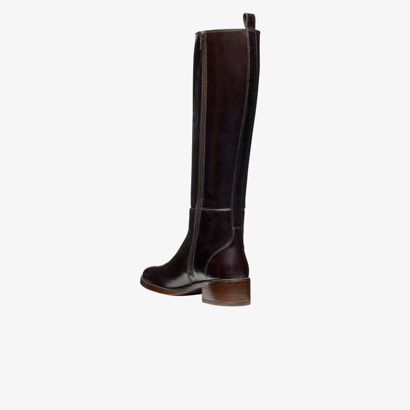 Geox Camexia Dark Brown