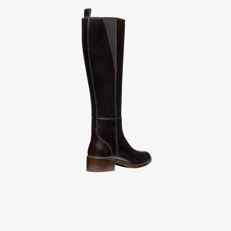 Geox Camexia Dark Brown
