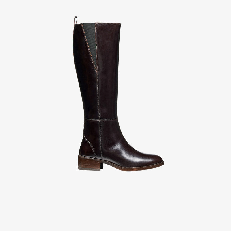 Geox Camexia Dark Brown
