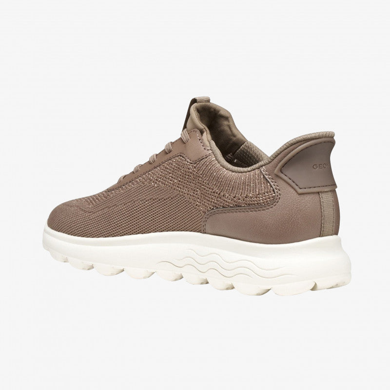 Geox Spherica Plus Fast In Brown