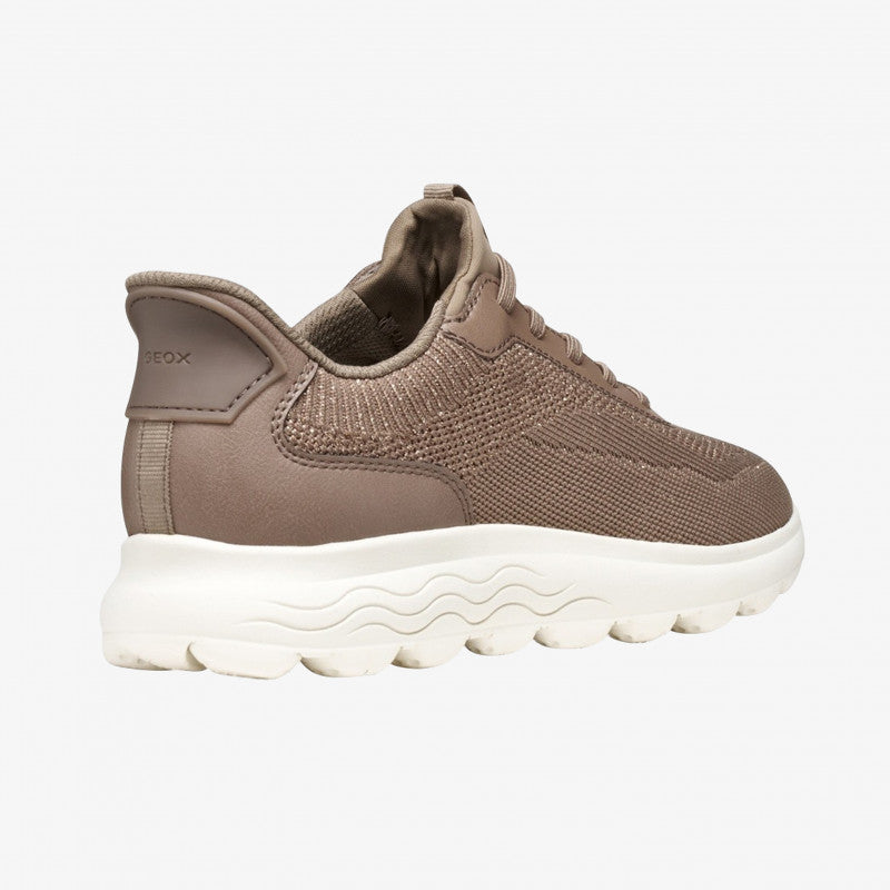 Geox Spherica Plus Fast In Brown