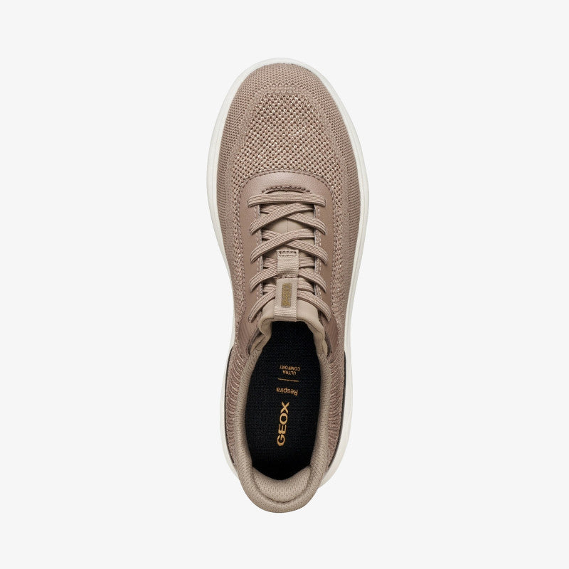 Geox Spherica Plus Fast In Brown