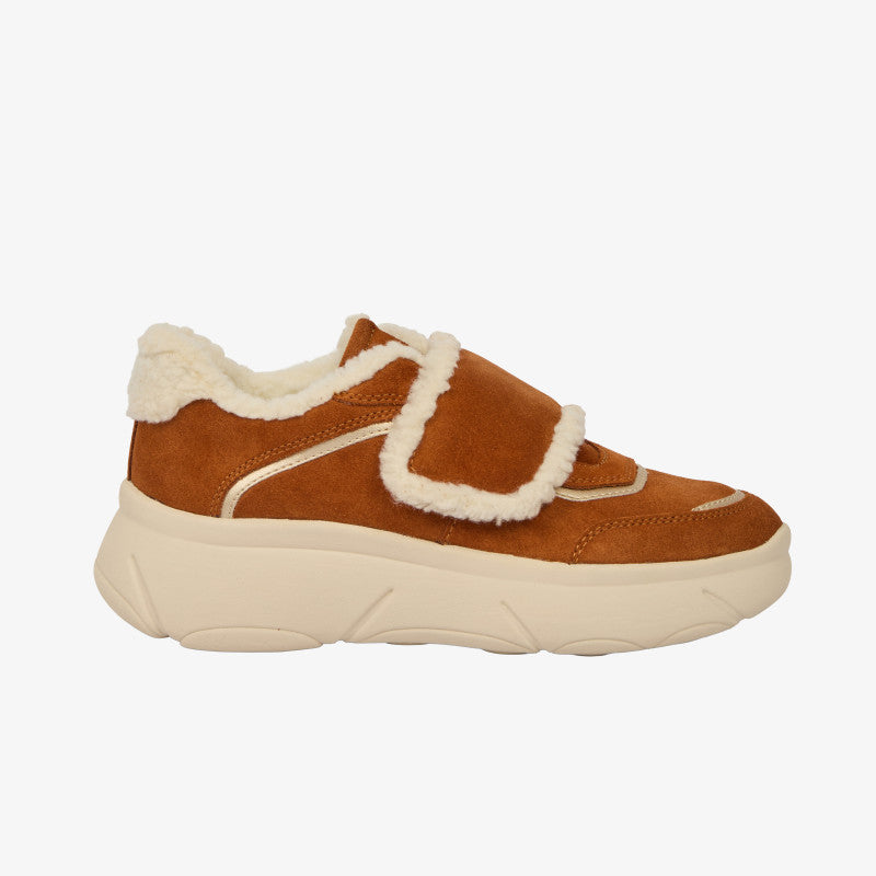 Geox Nebula 2.0 X Brown