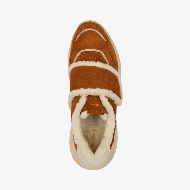 Geox Nebula 2.0 X Brown