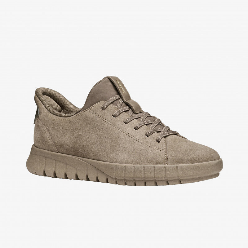 Geox Flextride Plus Light Brown