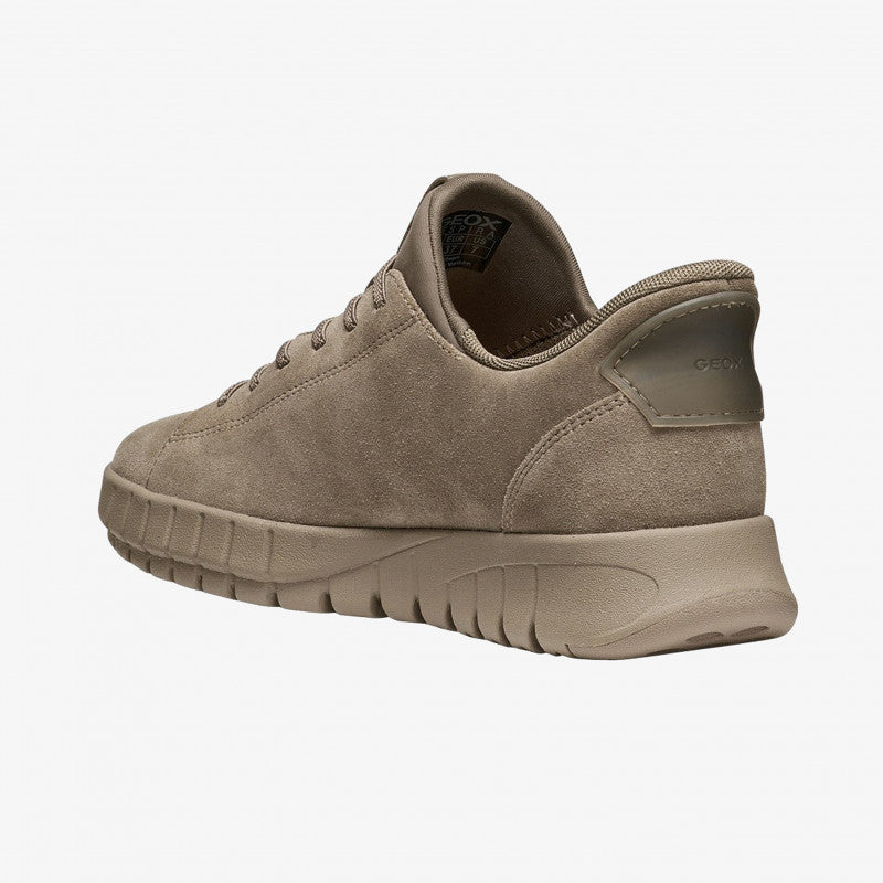 Geox Flextride Plus Light Brown