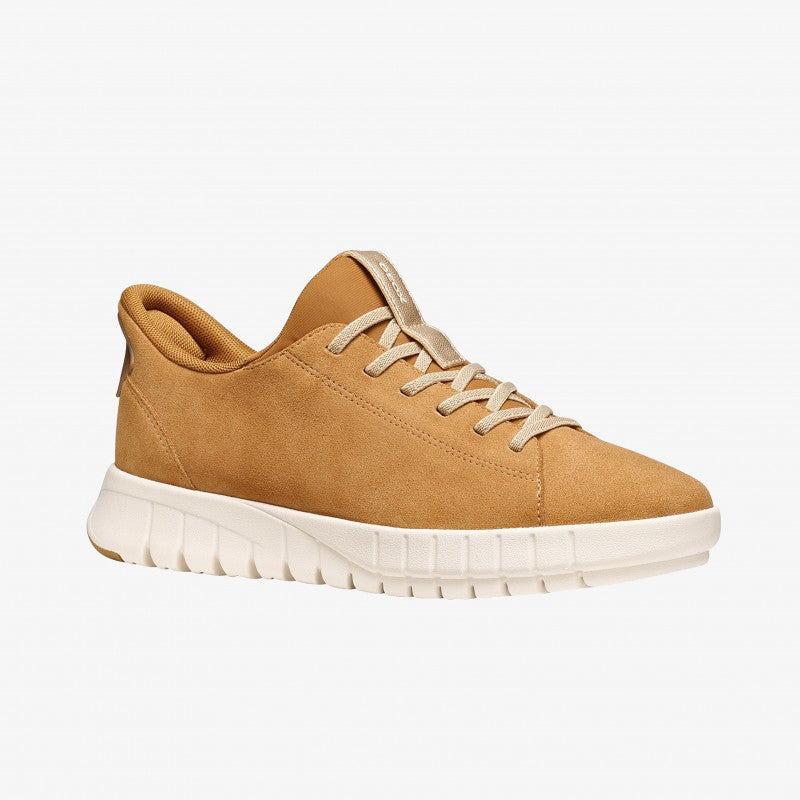 Geox Flextride Plus Light Brown
