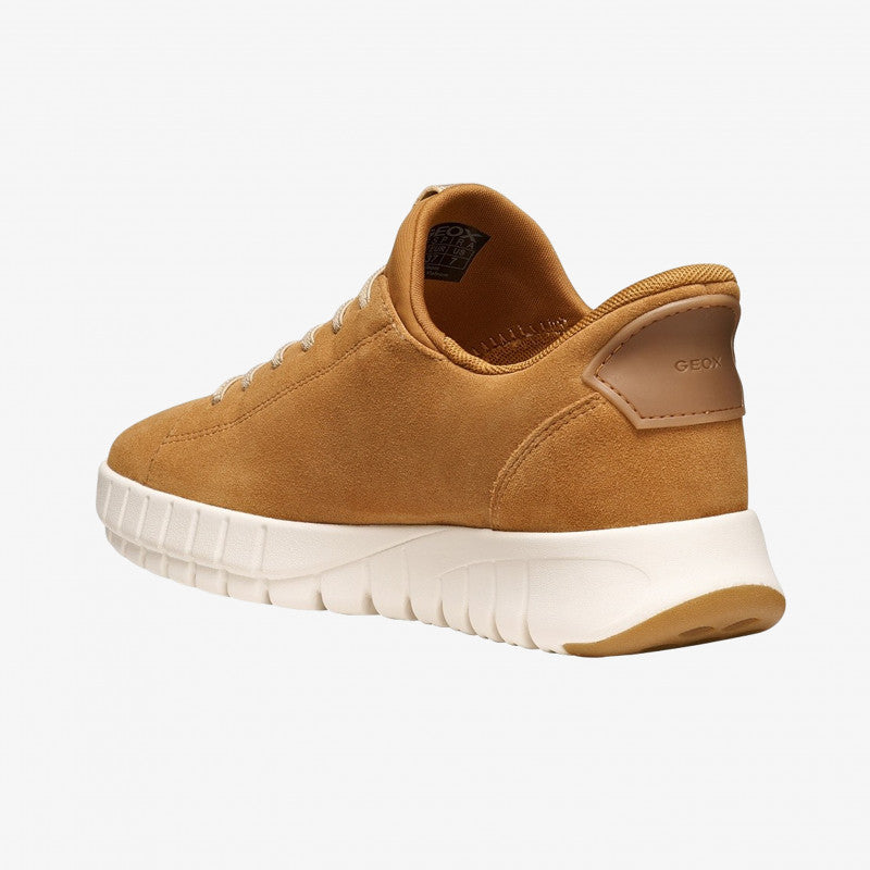 Geox Flextride Plus Light Brown