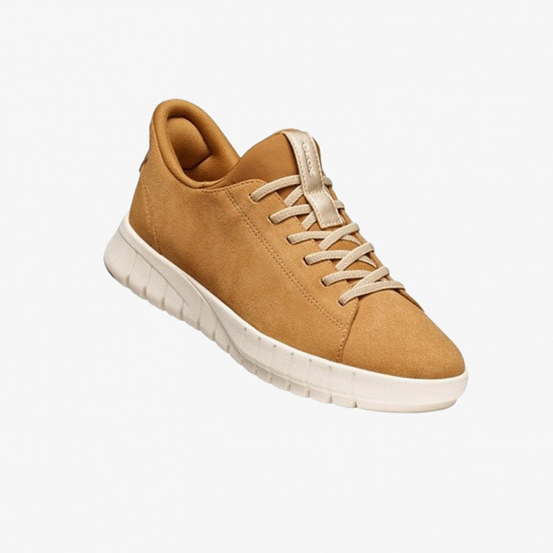 Geox Flextride Plus Light Brown