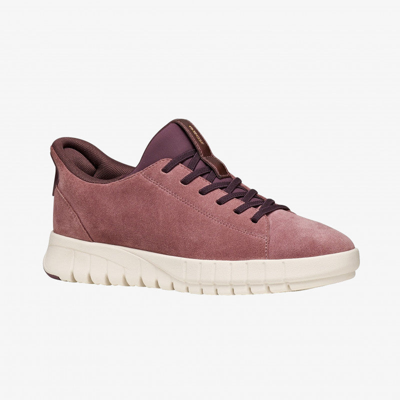 Geox Flextride Plus Dusty Pink