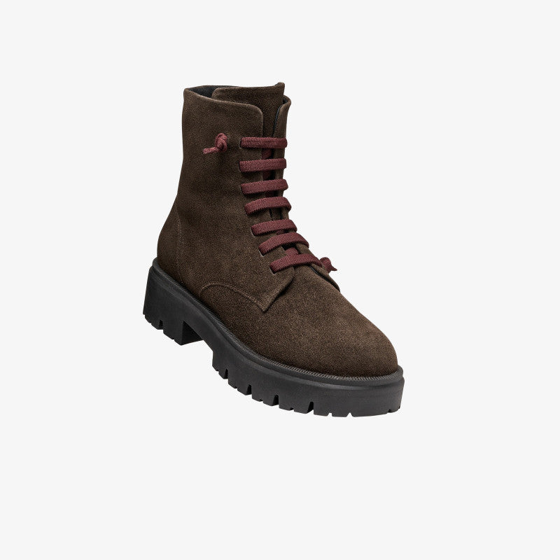 Geox Klargena Dark Brown