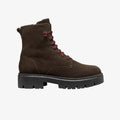 Geox Klargena Dark Brown