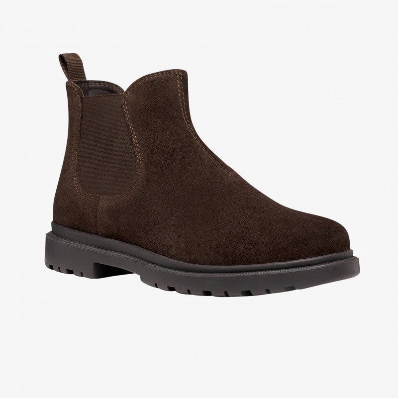 Geox Andalo Dark Brown