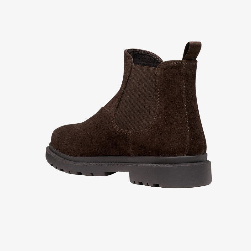 Geox Andalo Dark Brown