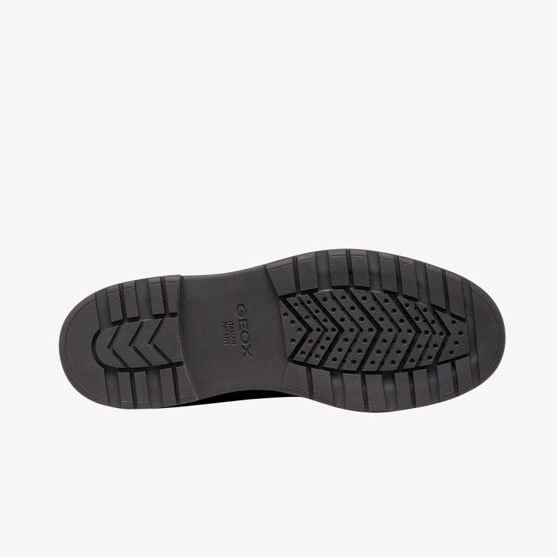 Geox Andalo Dark Brown