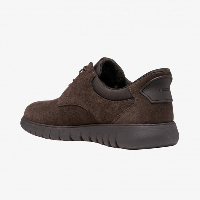 Geox Flextride F Plus Dark Brown