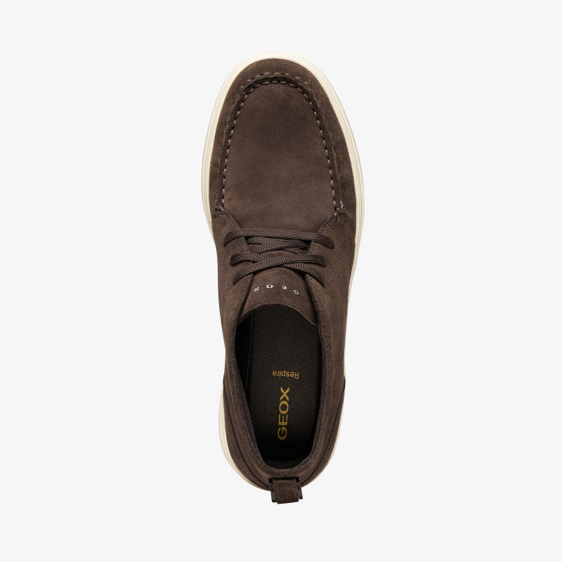 Geox Baltmoore Dark Brown