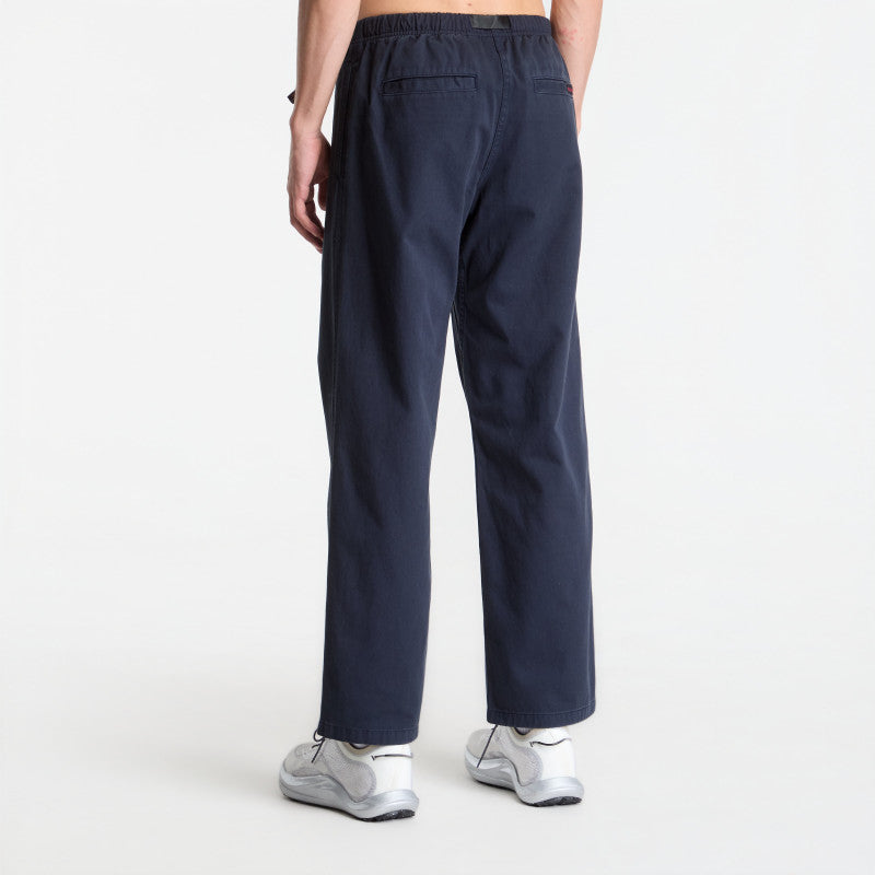 Gramicci Pant Straight Fit Double Navy