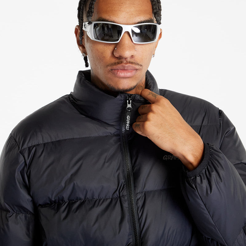 Gramicci Down Puffer Jacket Black