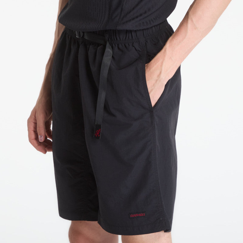 Gramicci Nylon Packable G-Short Black
