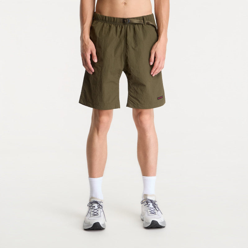 Gramicci Nylon Packable G-Short Deep Olive