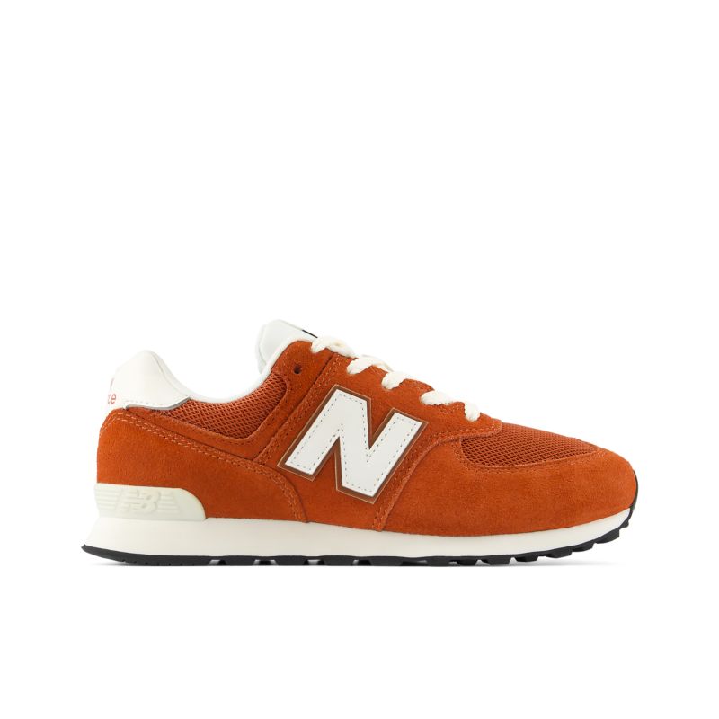 New Balance 574 Kids Maple/ Sea Salt