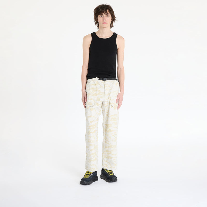 Gramicci Canvas Eqt Pant Sand Camo